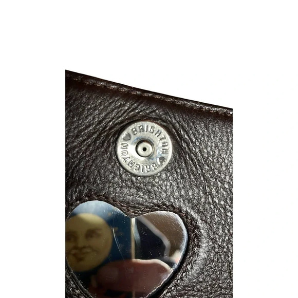 Brighton Siren Masterpiece Collection Crossbody Wallet - Picture 12 of 13